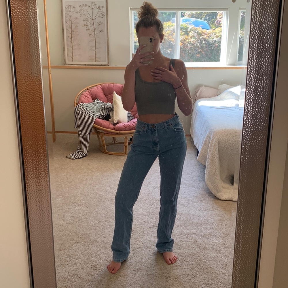 Wrangler jeans